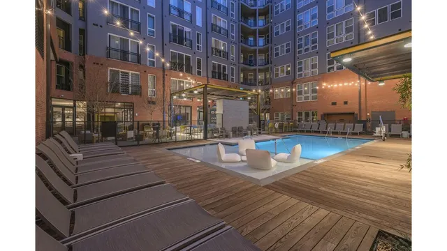 The Dillon Downtown Apartments