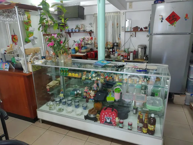 Ma Ma Chen Healthy Meal Coffee & Snack