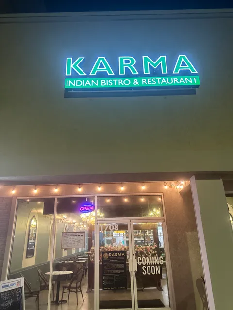 Karma -Indian Bistro and Restaurant