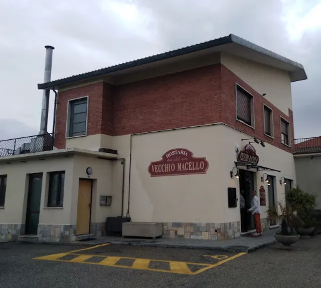Ristorante Hostaria del Vecchio Macello