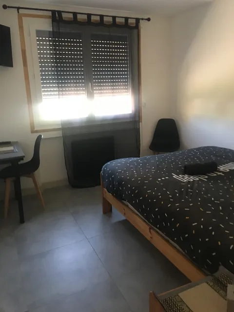 Chambre privée