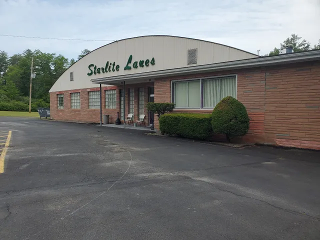 Starlite Bowling Lanes