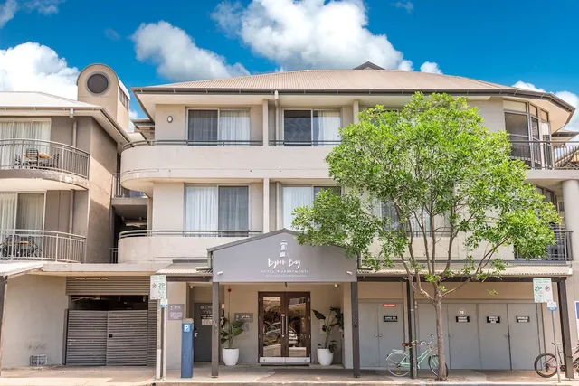 Byron Bay Hotel and Apartments - Boutique Accommodation