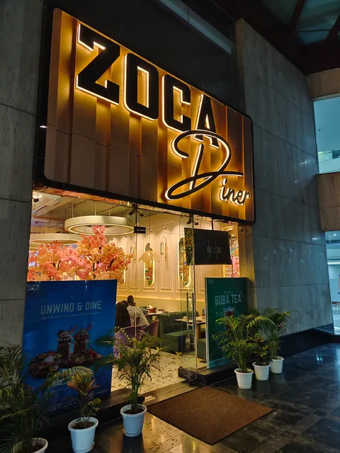 ZOCA Diner & Catering