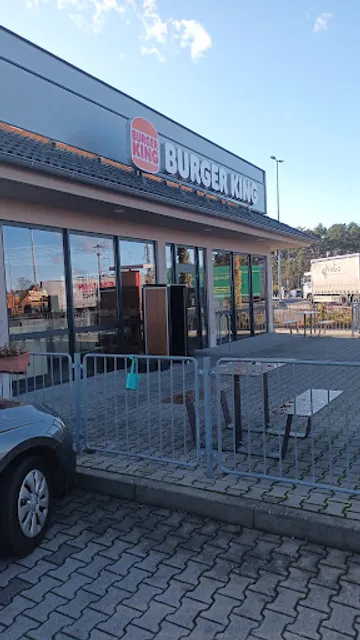 BURGER KING Deutschland GmbH