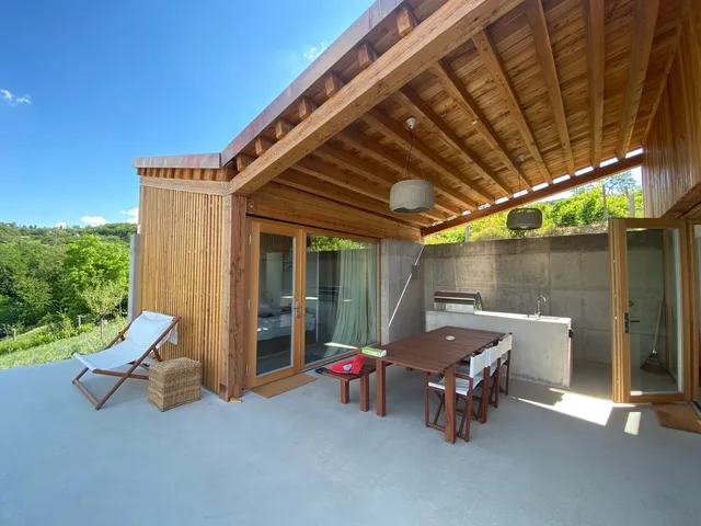 Szegzárd - the lodge