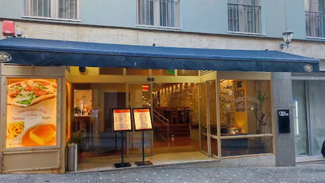 Francesinhas Al Forno da Baixa