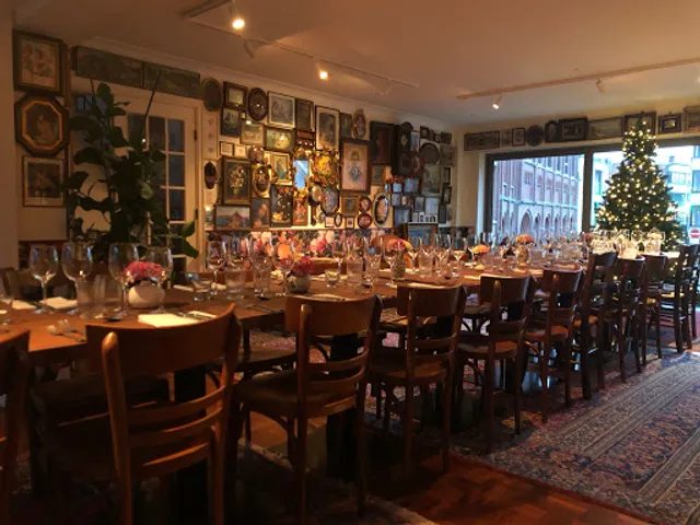 Margriet - eten en drinken