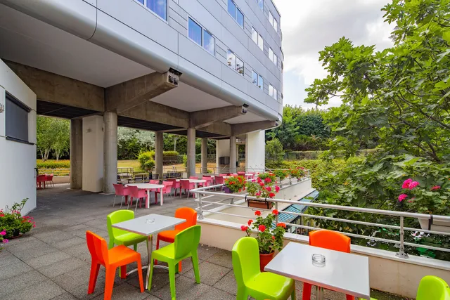 Centre International de Sejour Kellermann