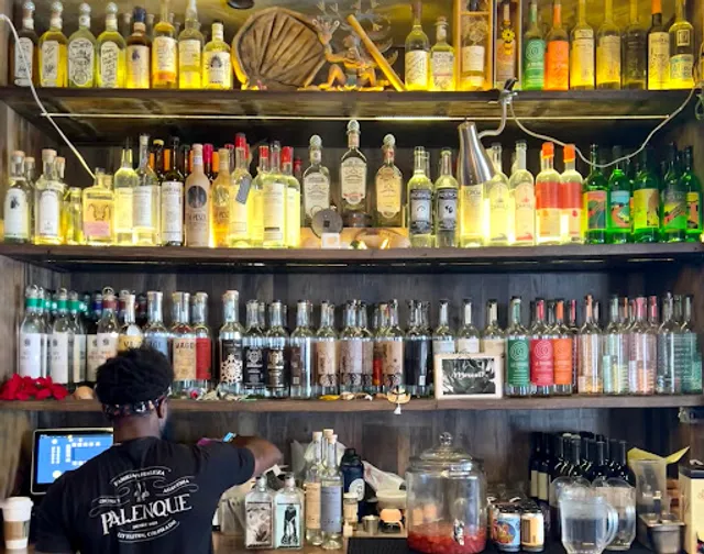 Palenque Cocina y Agaveria