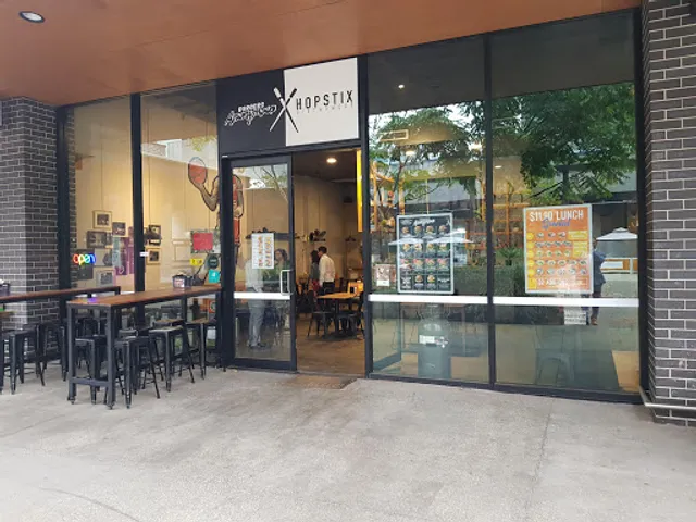 Burgers Anonymous x Tacos Anonymous