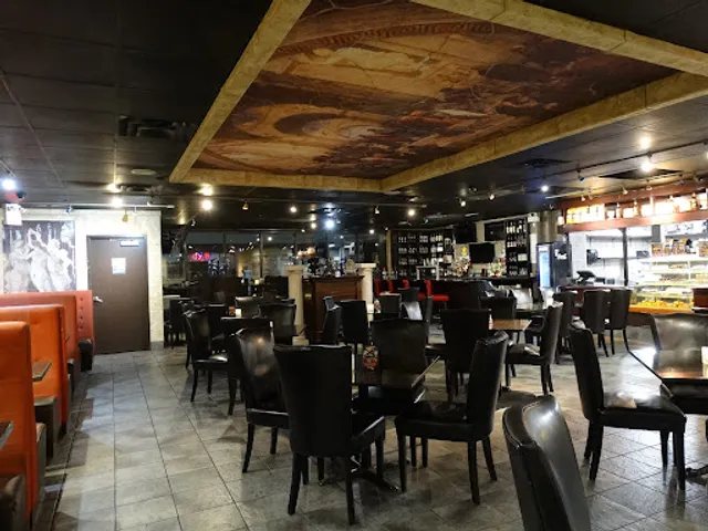 Symposium Cafe Restaurant Georgetown