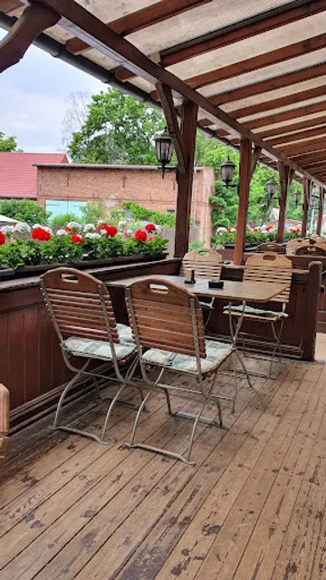 Gaststätte Fischerhütte - Ingo Buchholz