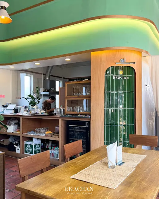 Ekachan The Wisdom of Ethnic Thai Cuisine