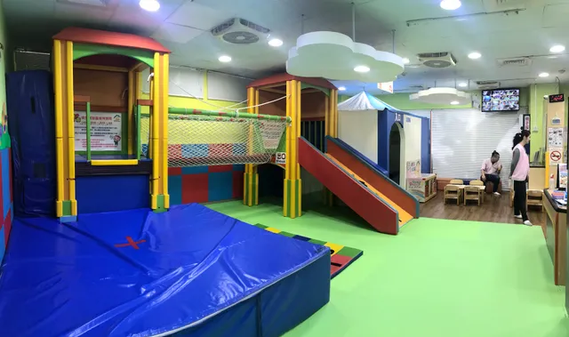 Nangang Parent-Child Play Center