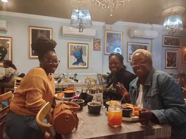 Blended Flavors Restaurant & Bar