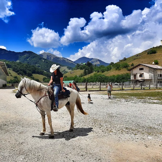 Farm holiday Vallecupa