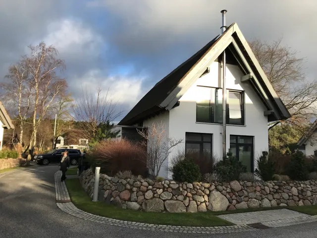 Ferienwohnung am Kapitänsweg