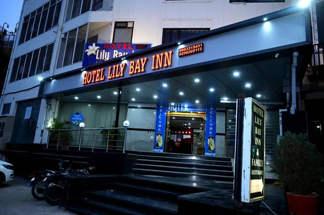Hotel Lily Bay Inn Near Airport Jaipur