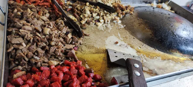 Los de tripa de Gali