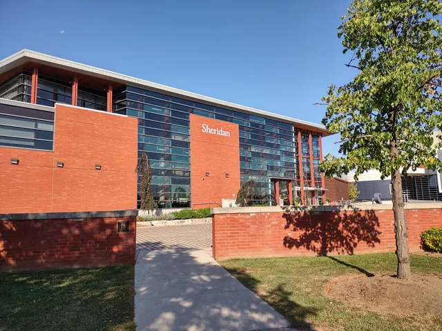 Sheridan College Trafalgar Campus