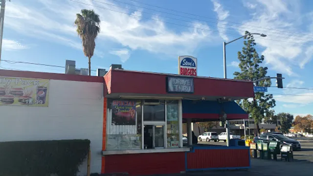 Steve's Burgers