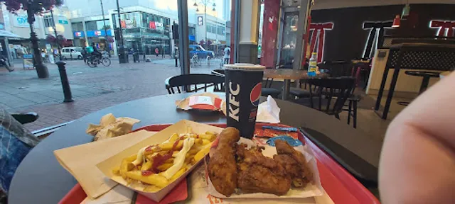 KFC Reading - Broad Street