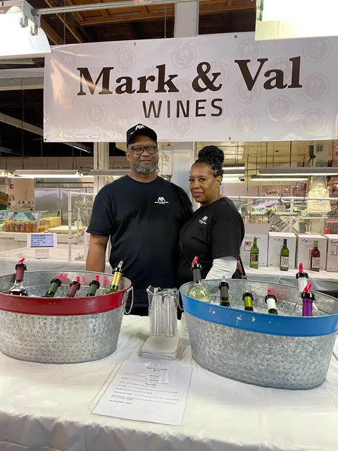 Mark & Val Wines
