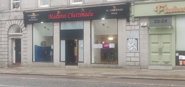Madurai Chettinadu South Indian Restaurant