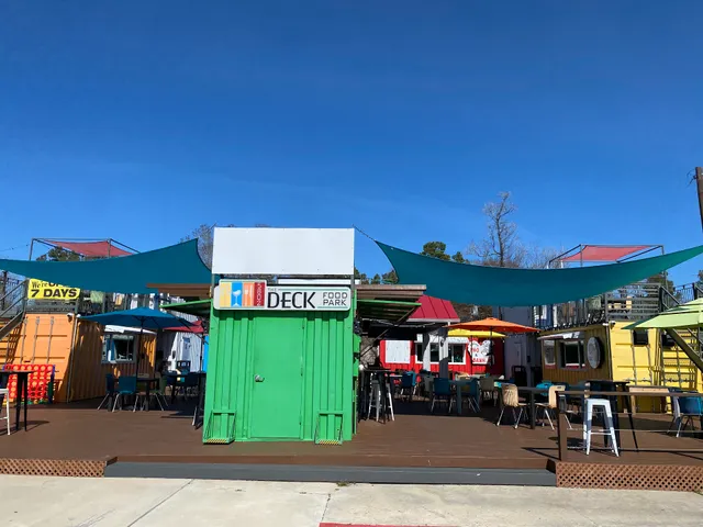 The Deck - Food Park
