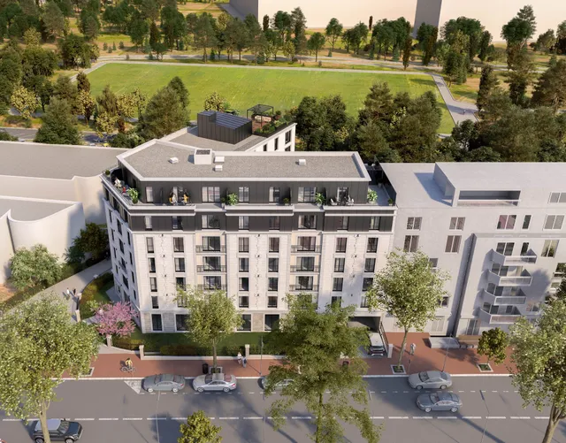 Résidence SWEETLY - FONTENAY-AUX-ROSES