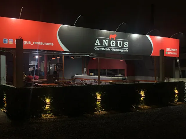 ANGUS | Churrascaria & Hamburgueria [Sul]