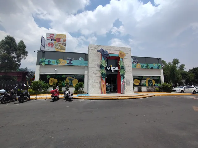 Vips Iztapalapa Margarita