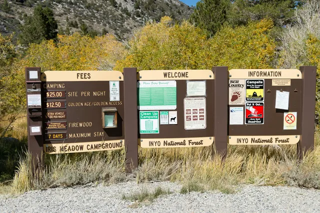 Iris Meadow Campground