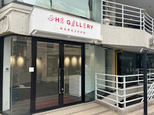 tHE GALLERY HARAJUKU
