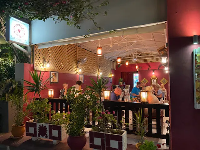 SAFFRON Indian and Iranian-Persian Restaurant