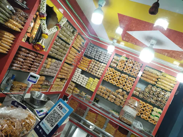 Sri Venkateshwara Hot Chips