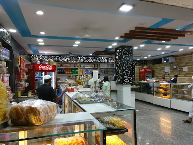 Al-Mansoor Baker’s & Sweets