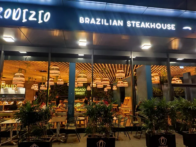 Obrigado Rodizio Echirolles