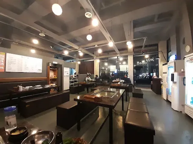 제주 올레 흑돼지 전문점