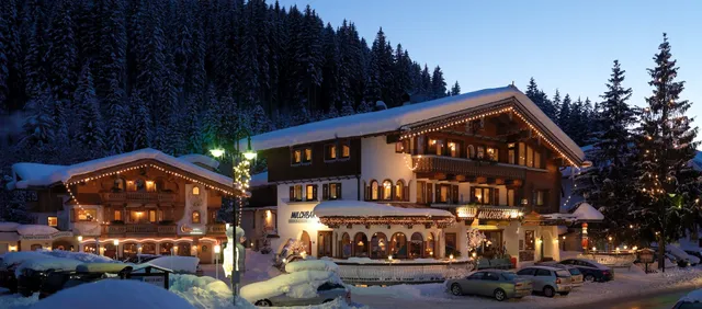 BoutiqueAppartements Gerlosperle