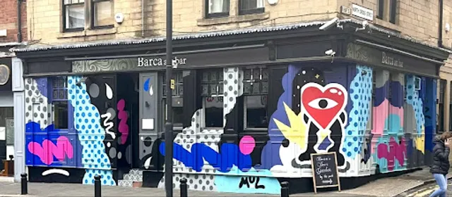 Barca Art Bar