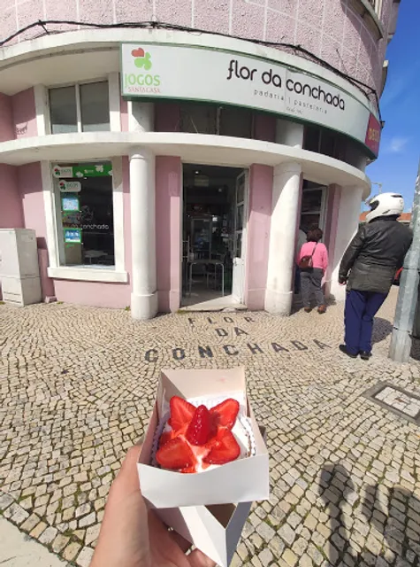 Bakery Pastry Conchada Flower Lda