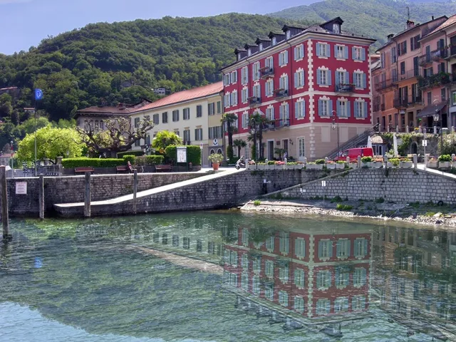 Hotel Cannobio