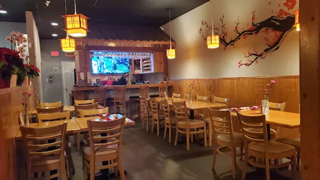 Aroy D Thai and Sushi