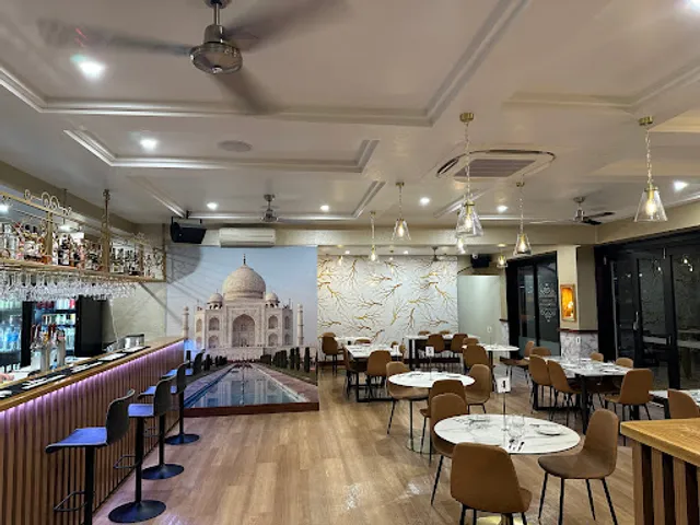 The Indian Royal Flavours