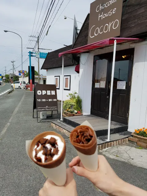 チョコレートハウス ココロ瀬高