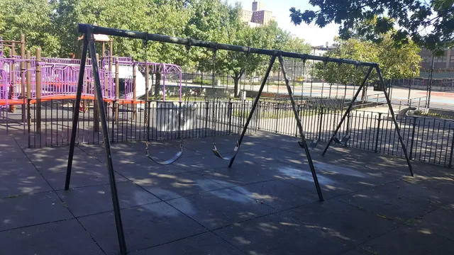 Pulaski Playground