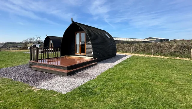 Lower Larkworthy Holiday Cottages