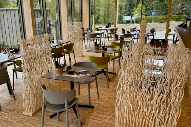 Café Bistro Eventlocation - Keltenpark